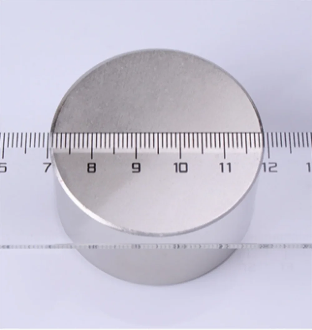 Magnet N52 50x30 mm hot round Strong Search Magnet Neodymium Magnetic Rare Earth N35 D40-70mm powerful permanent magnet imanes