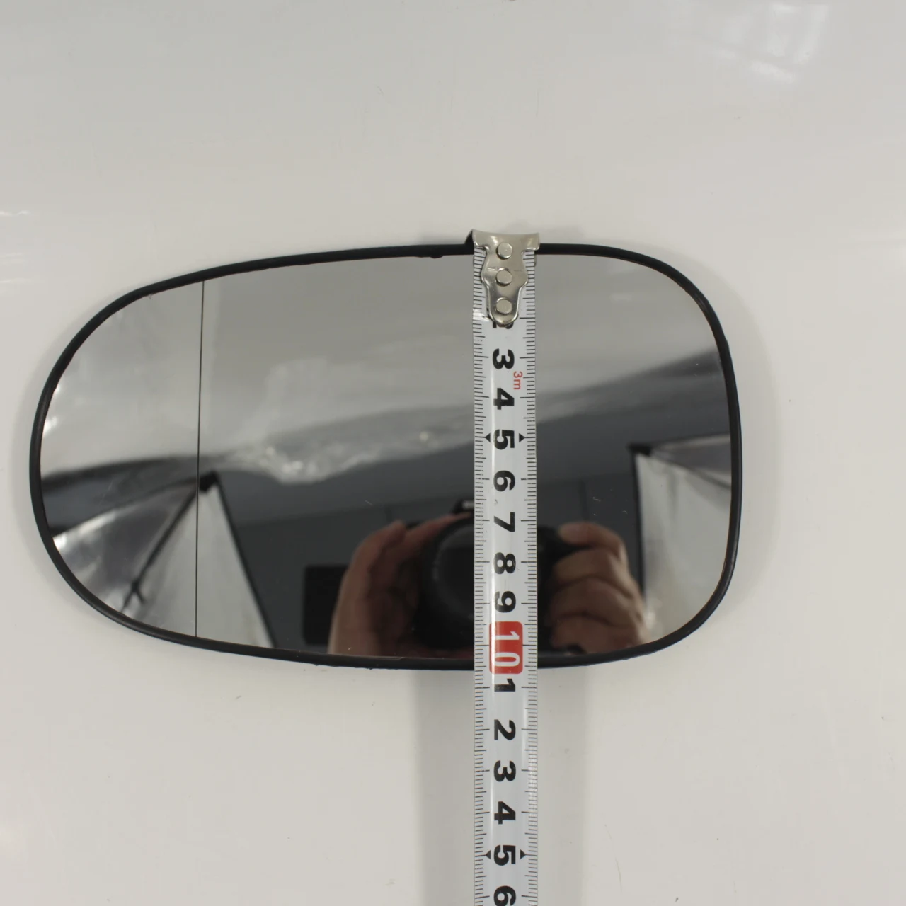 Car Wing Door Side Mirror glass for Nissan Almera 2000-2006  heated