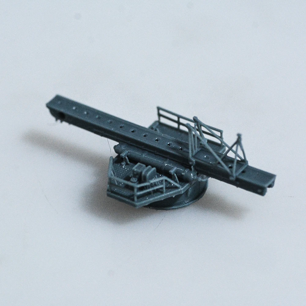 

Yao's Studio LYCG352 1/350 1/700 Model Upgrade Parts German Navy Catapult