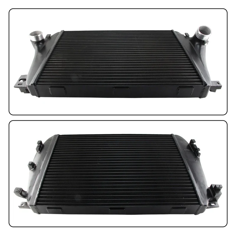 

Black Competition Intercooler For VW Amarok 3.0 TDI 120KW/163PS 2017+/ 4Motion 2016+
