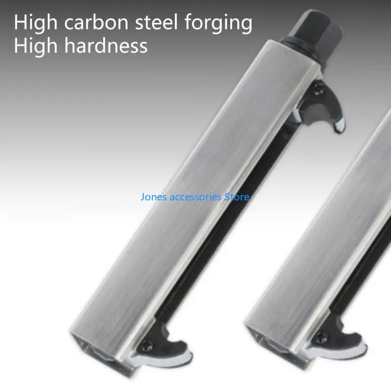 

W8KD Stable Shock Absorb Spring Compressor Heavy Duty Spring Compressor 140mm Length for Motorcycle Repair & Maintenance