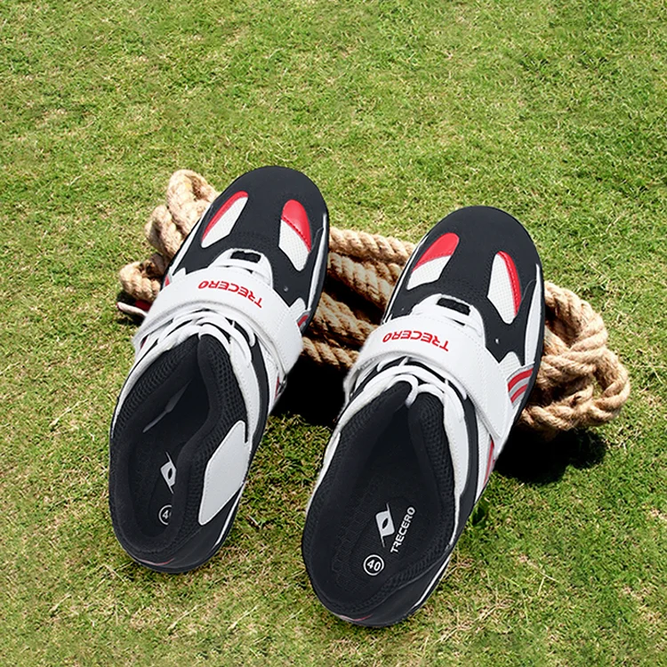 New men's weight training shoes soft sole gym training shoes couple shoes indoor squat hard pull shoes