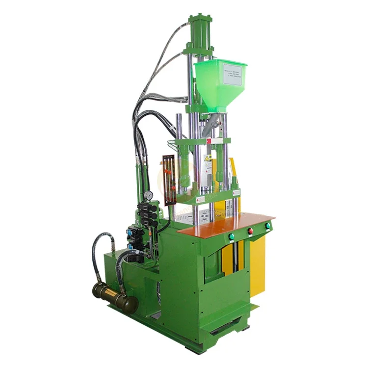 Plastic vertical preform injection molding machine price 50t