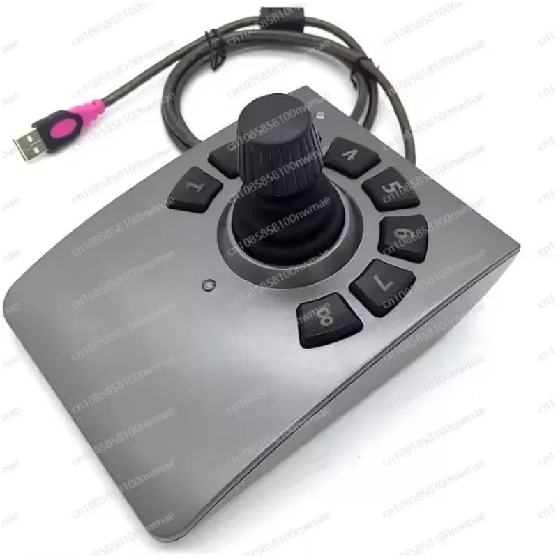 Industrial Joystick SMC71-USB Series 3D Rocker Control Box USB Rocker