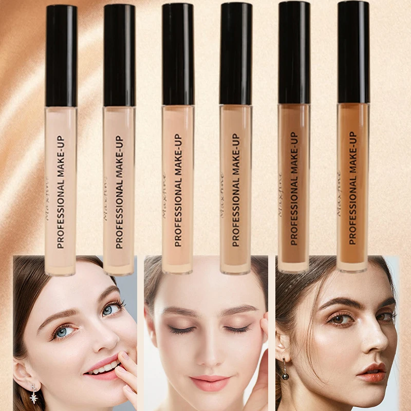 El lápiz líquido corrector cubre y modifica las imperfecciones, las marcas de acné, el maquillaje facial y ilumina el tono de la piel.