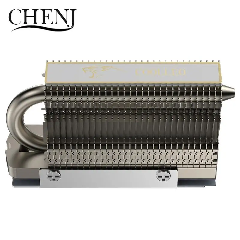 

HR-09 2280 М. 2 твердотельный накопитель AGHP, тепловая труба, радиатор SSD, охладитель, полностью гальванизированный