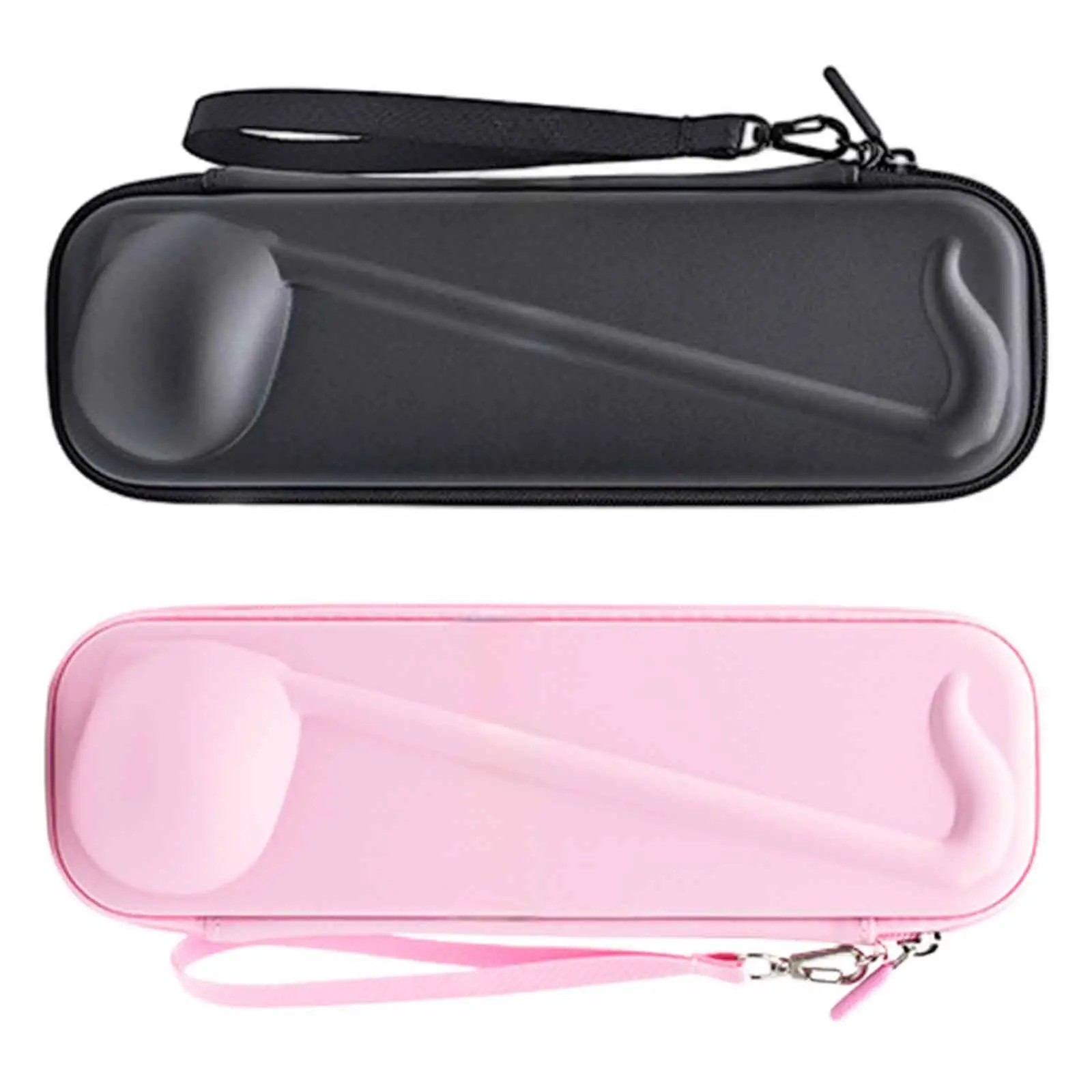 Draagtas voor Otamatone Japanse elektronische muziekinstrument opbergorganisator Draagbare synthesizer voor podiumprestaties