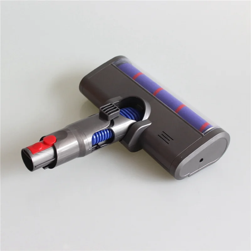 Cabezal de cepillo de suelo de repuesto para Dyson Digital Slim V10 V12 SV18 aspiradora limpiadora limpiamoquetas cabezal de rodillo accesorios de cepillo