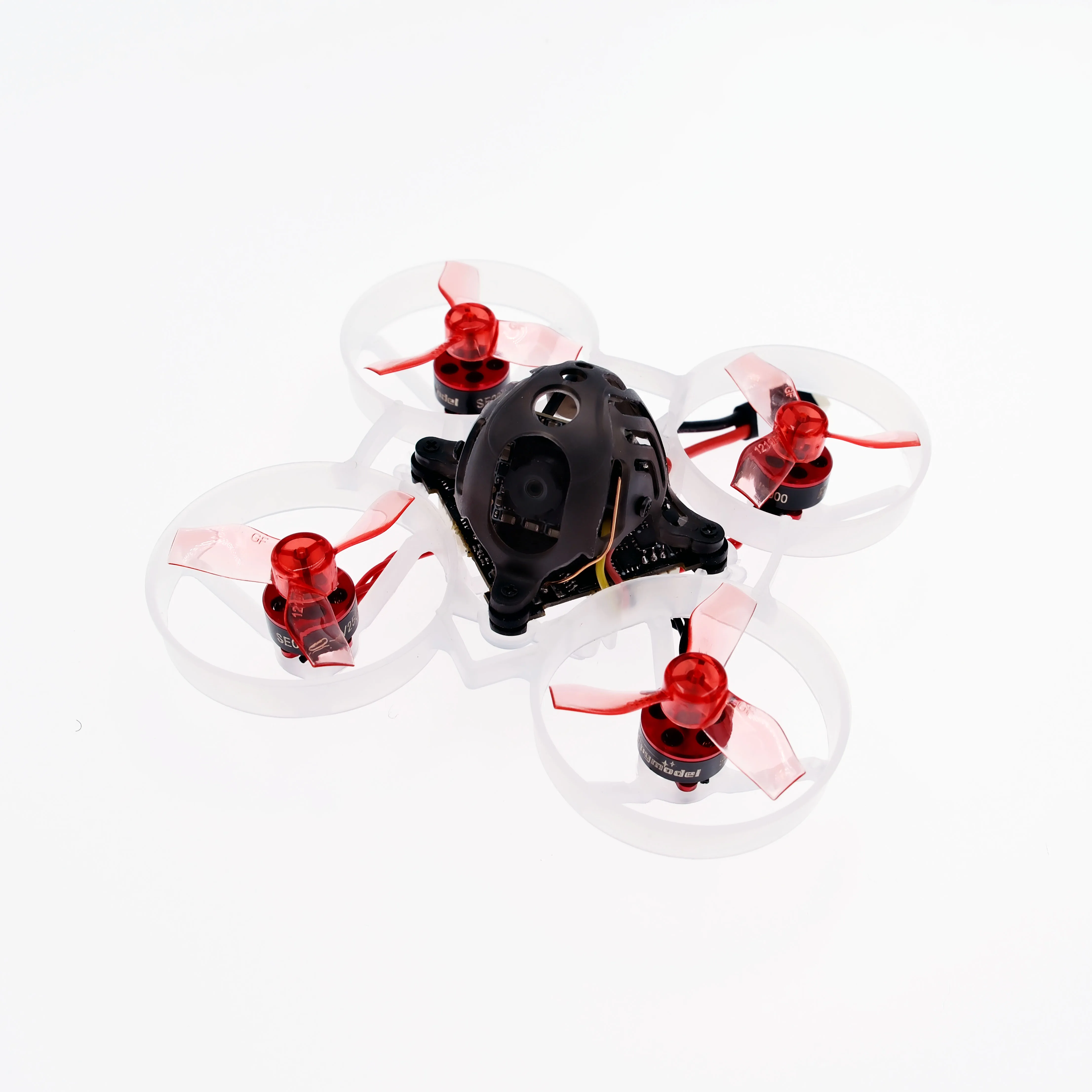 HappyModel Mobula6 Crazybee F4 Lite 1S 5A 5.8G 25mW Runcam Nano3 SE0802 KV19000 KV25000 1S 65mm Brushless FPV Tinywhoop Drone