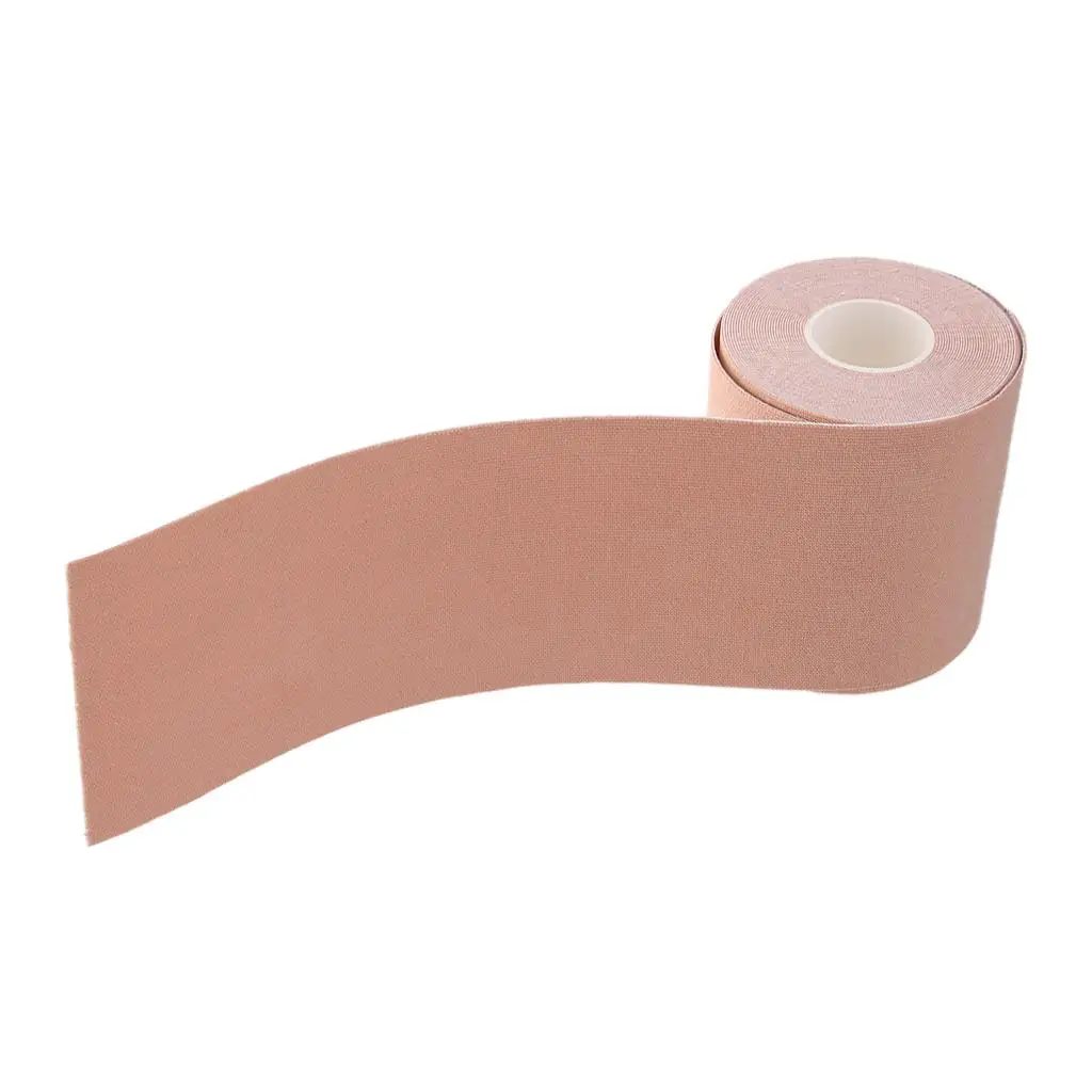 

Sports Muscles Tape Waterproof Kinesiology Athletic Adhesive Tape for Joint Support and Pain Relief