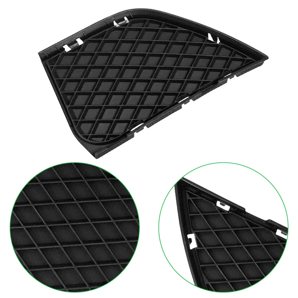 For BMW X3 E83 Facelift 2007-2010 Front Bumper Grilles Lower Gril Left and Front Right 51113416205, 51113416206