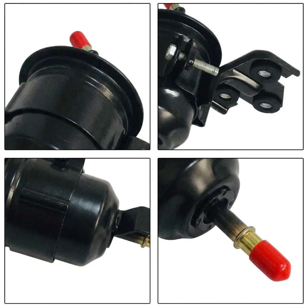 Fuel Filtration Component 23300-75140 2330075140 with Frame Mounting Structure for Toyota For Hilux 2005 to 2011