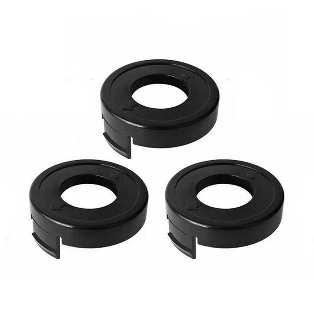 3 Pack Replacement String Trimmer Bump Cap For Black & Decker For ST4500 Durable Material Compatible Part Number