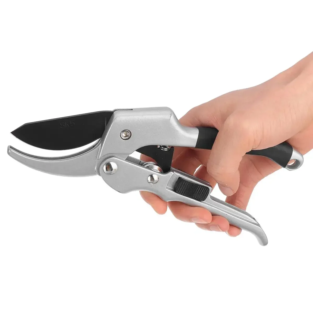 For Garden Beak Scissors Professional Sharp Bypass Pruning Shears Secateurs Tree Trimmers Hand Pruner Garden Shears Clippers
