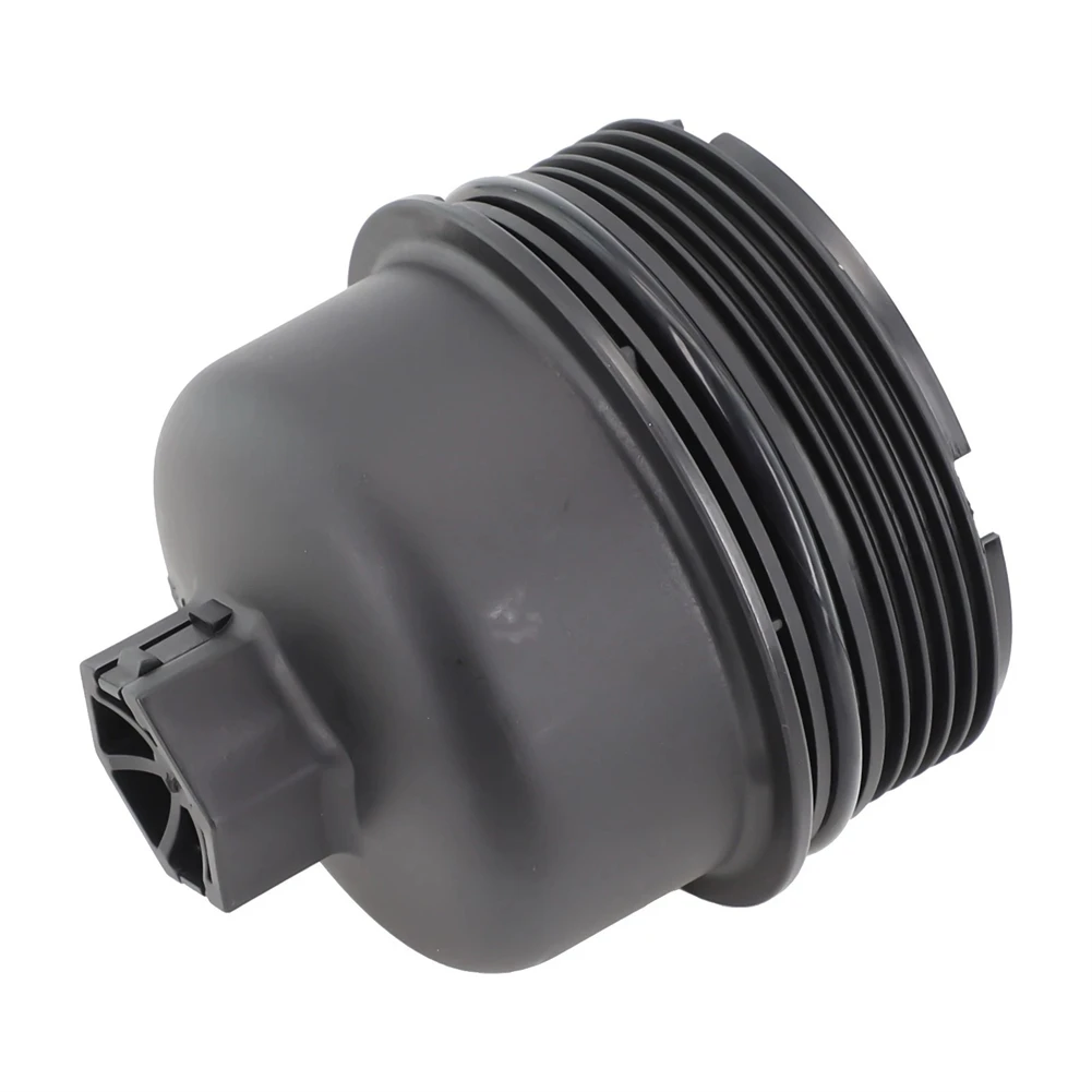 Oil Filter Lid Direct Fit Oil Filter Housing Cover Cap 3M5Q-6737-AA 1303477 for Ford Transit MK7 MK4 2006-2016
