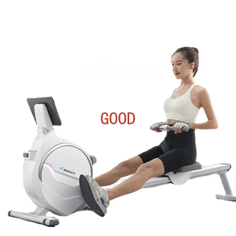 Xl Home Smart Magnetic Resistance Rowing Machine Mute Fitness Exercise Training Rowing Machine