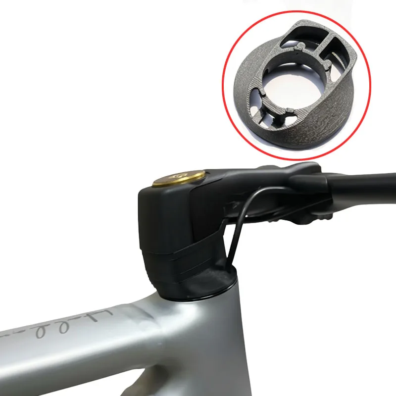 For Specialized ALLEZ Sprint Headset Converter Compatible with Tarmac SL7 Stem Di2 Electronic / Mechanical Shifting Accessories