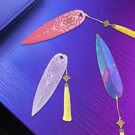 데몬 헌터 조이즈 라이트 다트 무기 소품 케이팝 헌터 조이 코스튬 코스프레 소품 소녀 파티 애니메이션 발광 액세서리