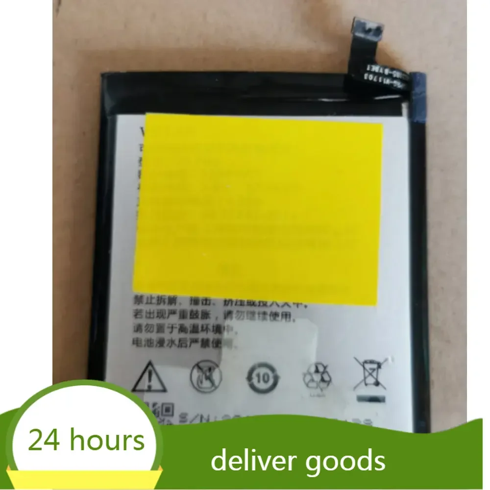 

V5 PRO battery For VETAS V5 V5PRO Cell phone batterie+Number tracking
