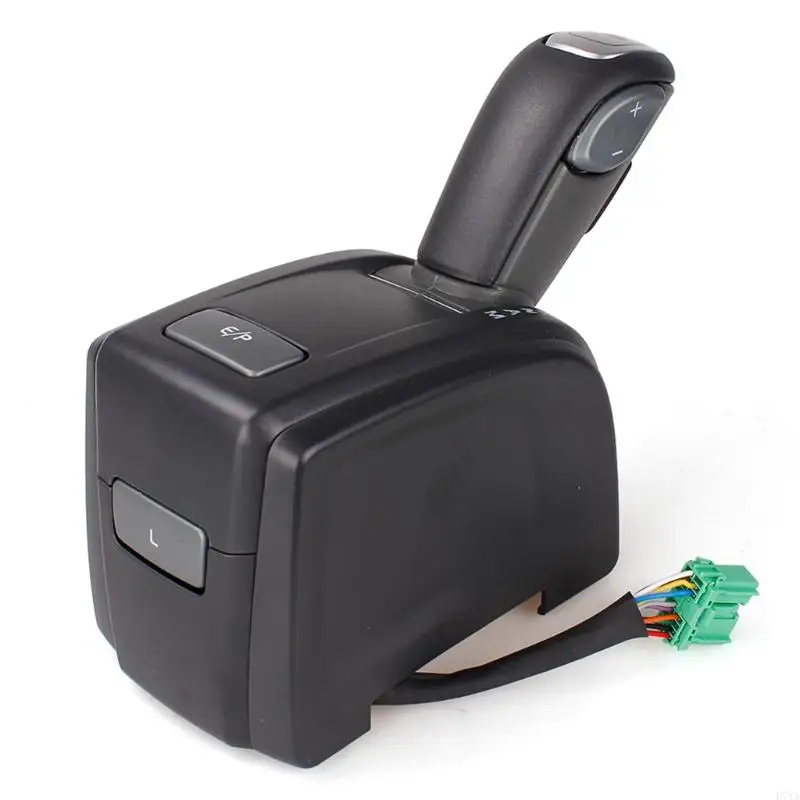 Truck Gear Lever Handle Assembly Right Hand Drive Replacement Unit with Integrated Button Layout and Wiring for Cab D7YA
