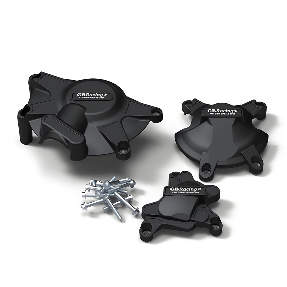 For Yamaha YZF-R1 YZF R1 2009-2014 2010 2011 2012 2013 secondary enginecover set Protection YZF-R1 Motorcycles Engine Cover