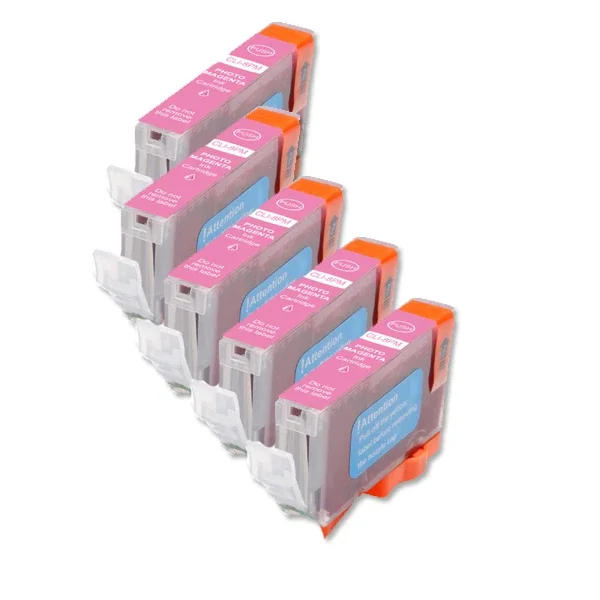 5P PHOTO MAGENTA Quality Ink Cartridge for CLI-8 Pro9000 Mark II