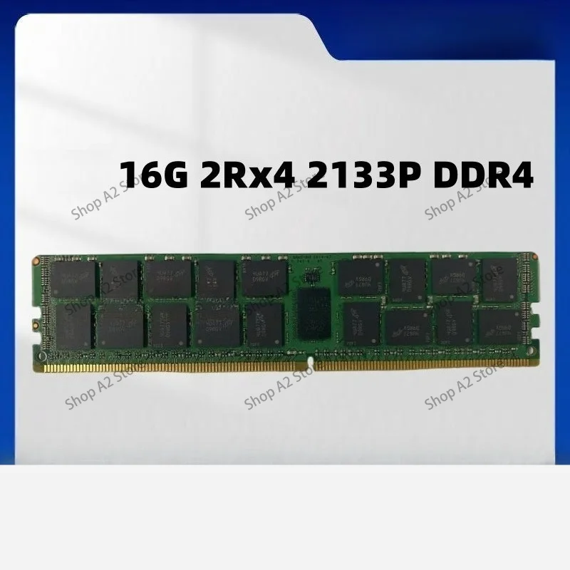 16GB DDR4 ECC RDIMM 2Rx4 Registered Server RAM Memory, 2133/2400/2666/2933/3200MHz 288Pin 1.2V Server Memory Module