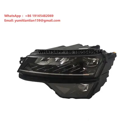 SKODA KAROQ LED 18-21 Model Far Grubu Farlar Orijinal