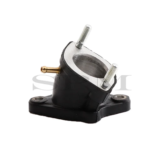 Tubo colector de admisión PZ30 Carby de 30mm con entrada secundaria para bicicleta de 150cc, 200cc, 250cc, 300cc, DIRT, ATV, QUAD, Buggy, Roketa Sunl