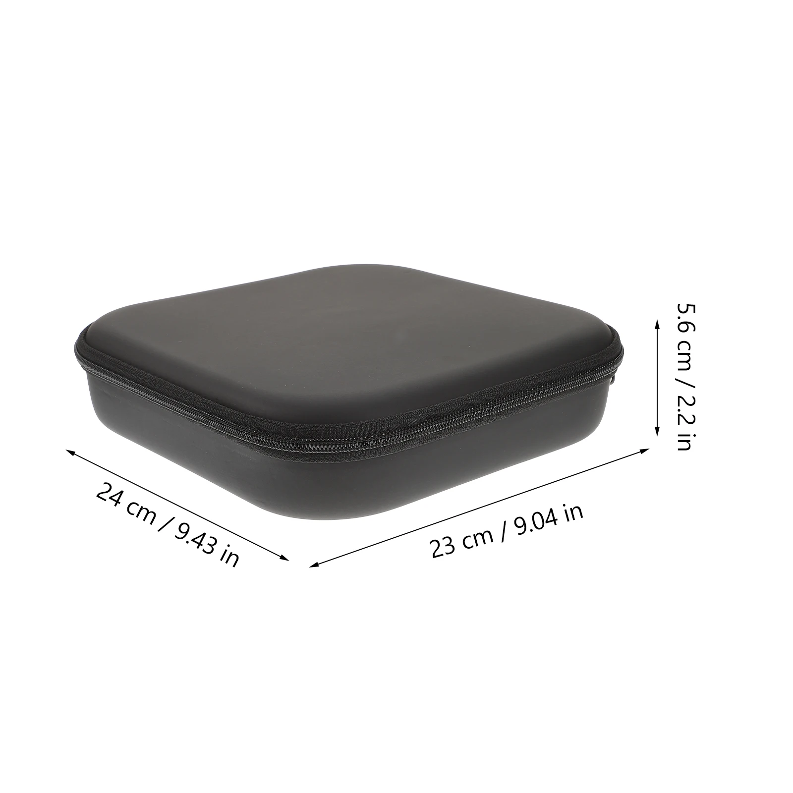 

Premium Nylon Shockproof Desktop Computer Case For Lightweight Durable Pc Storage Pouch With Zipper For Travel Business