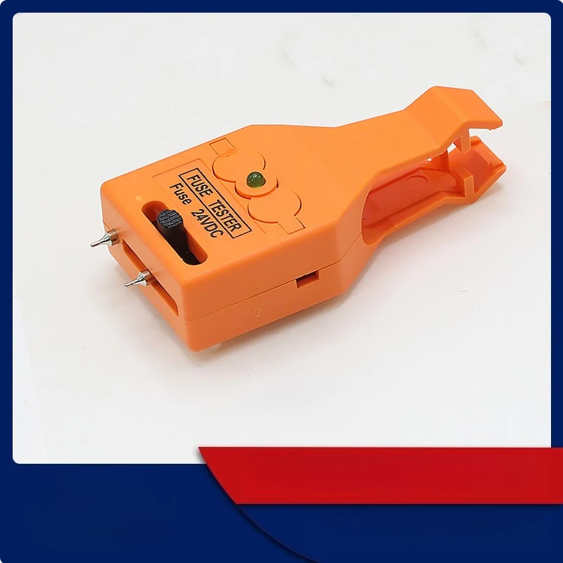Automotive Fuse Tester Puller LED Indication Probe testing tool for ATO/ATC blade fuse checking removal vehicle circuit