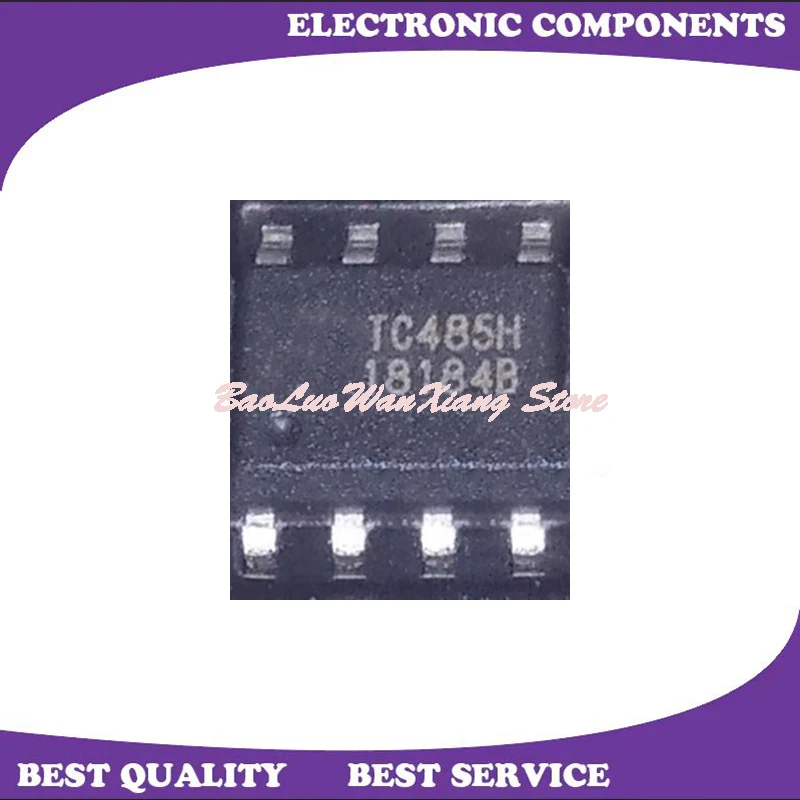 10 pz/lotto TC485H SOP-8 nuovo e originale In Stock