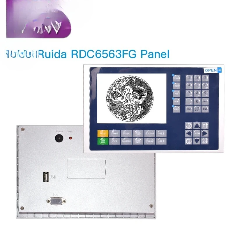 Startnow Ruida RDC6…