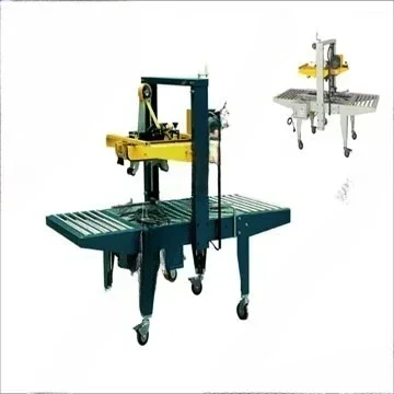 Stainless Steel Automatic Carton Sealing Machine - Manufacturer Sealing Equipment for Packaging
