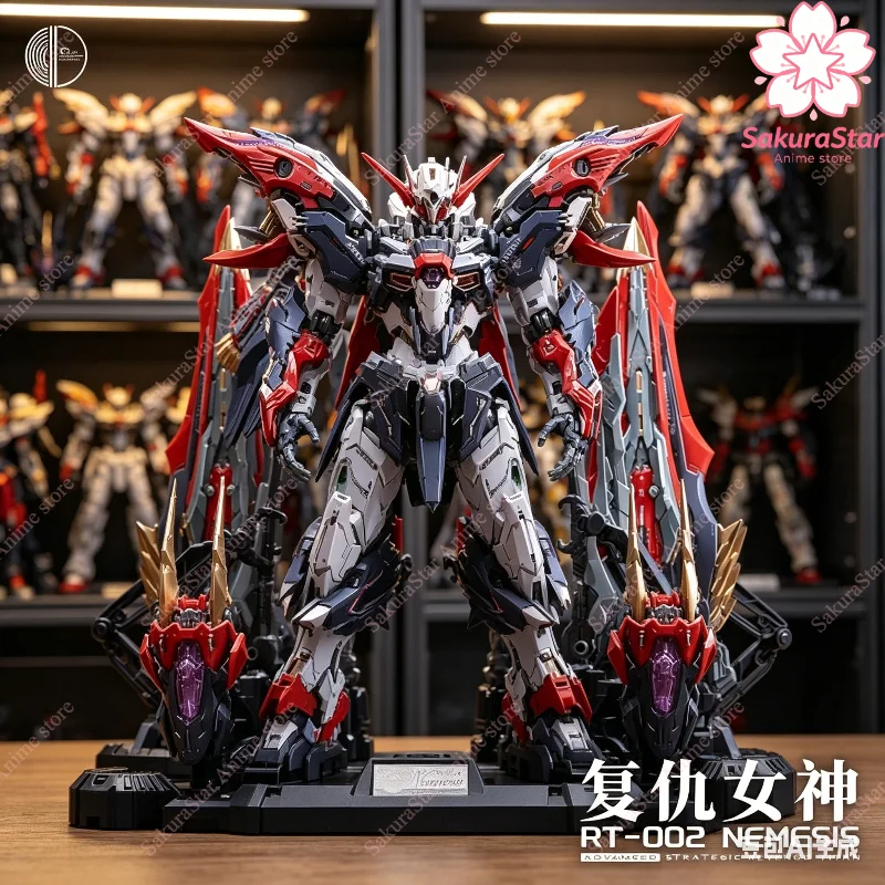 【متوفر في المخزون】Infinite Dim - مراجعة Model Kit Infinite Dimension وسعره