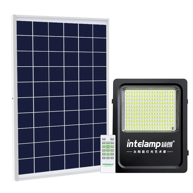 

Super Bright Solar Light Outdoor Motion Sensor Flood Security With Remote Control Powered Wall Dusk to Dawn Garden Porch Farm