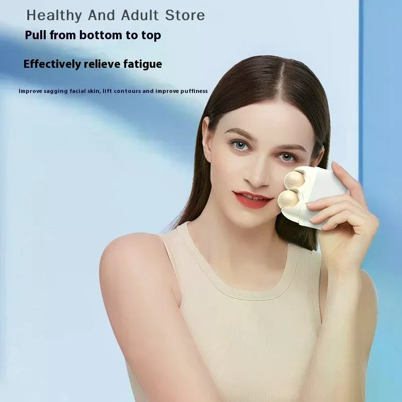 

Устройство для холодного компресса, двуглавый ролик, устройство для массажа льда 2-в-1, многофункциональный массажер для снятия отеков, охлаждения