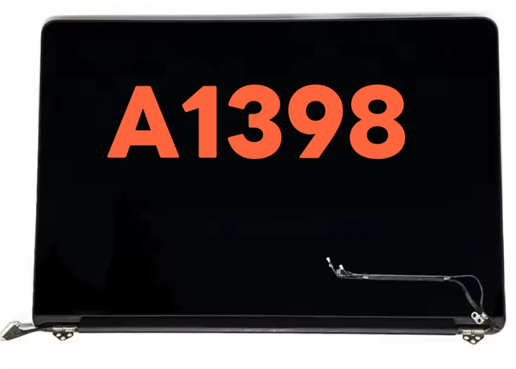 

Pieza de Repuesto para Laptop A1398, Pantalla LCD de Repuesto Original Completamente para Macbook Pro Retina de 15 Pulgadas 20