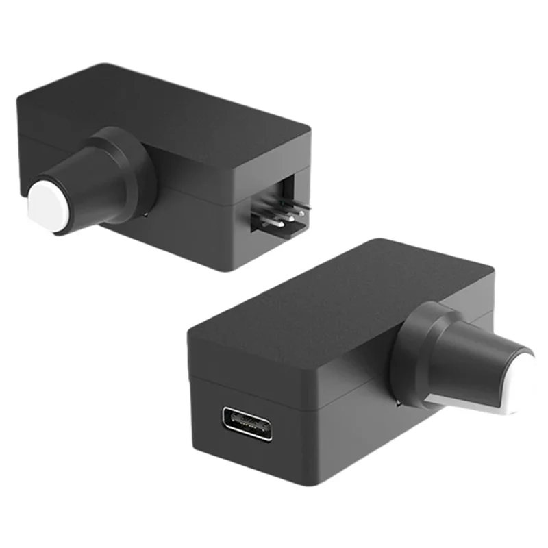 

CEA 3X PWM Speed Controller 4Pin PWM Fan Governor PWM Governor USB TYPE-C Power Supply DIY Watercooling Cooler Option B