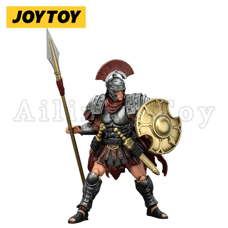 JOYTOY 1/18 액션 피규어, 격투 로마 레전드, 레전더리 라이트 보병 애니메이션 장난감