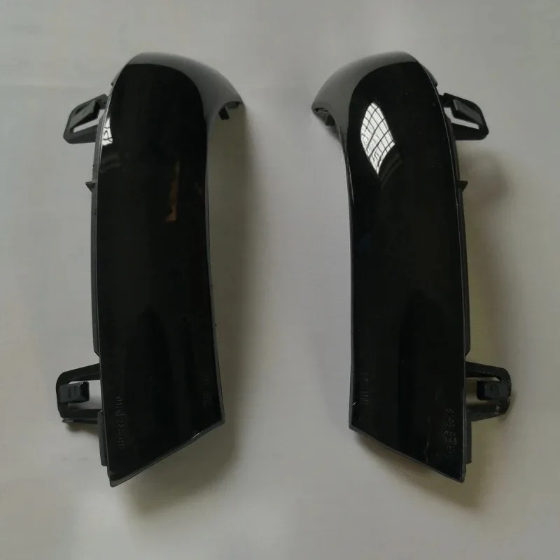 ل باسات B6 جولف 5 GTI محطة عربة جيتا MK5 زائد EOS شارون سيارة مرآة الرؤية الخلفية بدوره مصباح إشارة تدفق بدوره إشارة #6