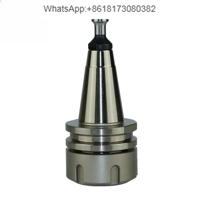 Woodworking cutting machine handle ISO30-ER32-50CNC spindle carving machine handle