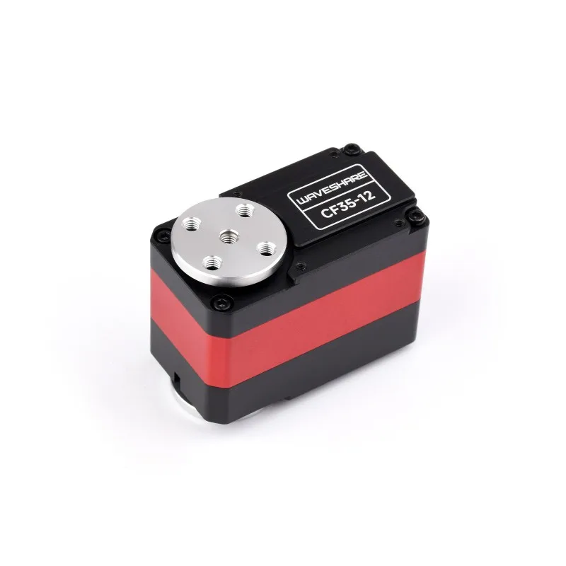 35KG.CM CF35-12 Bus Servo,High Precision And Large Torque,Aluminum Alloy Case,With Programmable 360° Magnetic Encoder,Multiple