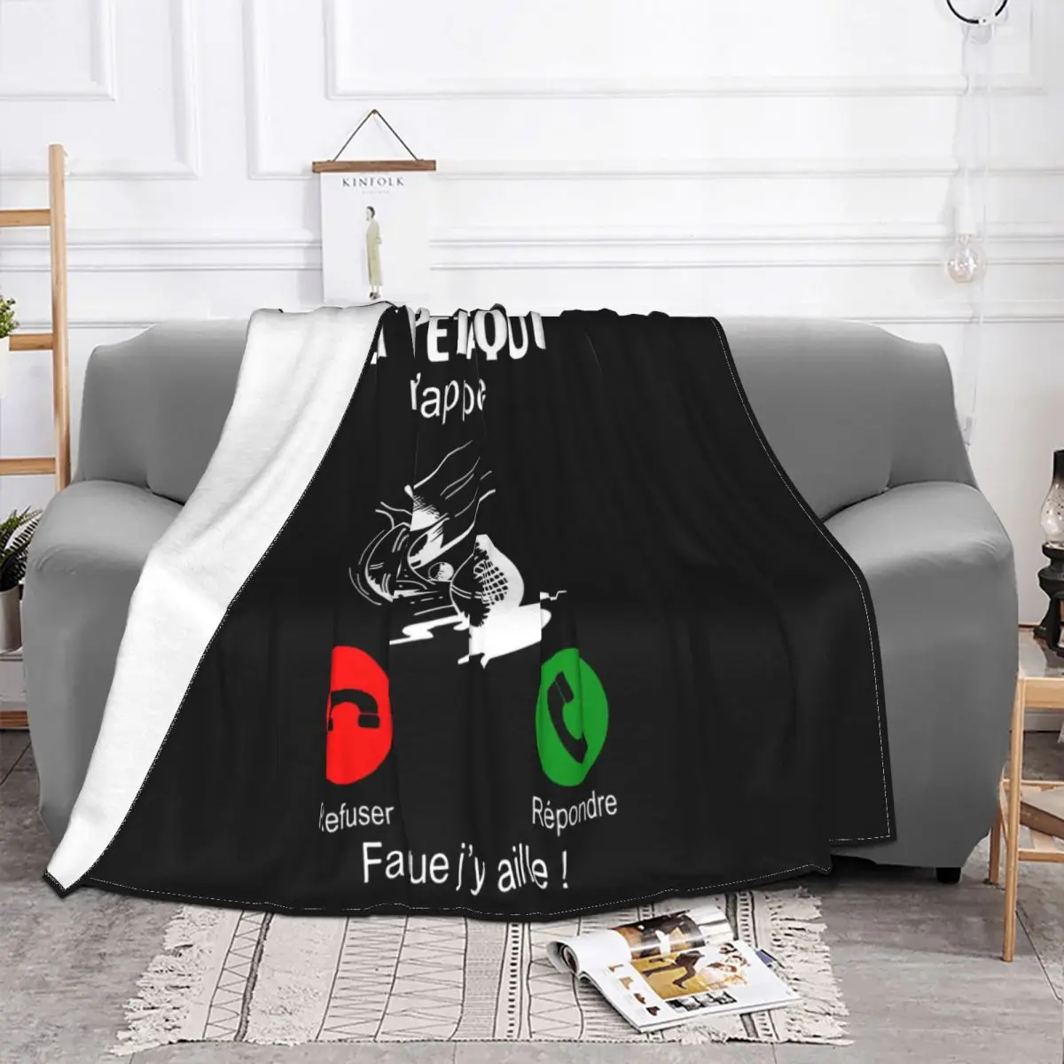 T Personnalise La Petanque Mappelle Fete Cadeau Vacance Boule T095 Hot Hot Female Animal Comfortable Throw Blanket