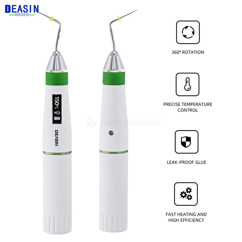 Dental Equipament Obturation Pen Dentist Plugger Gutta Percha Point with digital Dentistry Accessories Endodontics Endodoncia