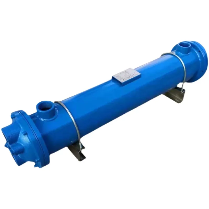 Tubular Cooler Glc …