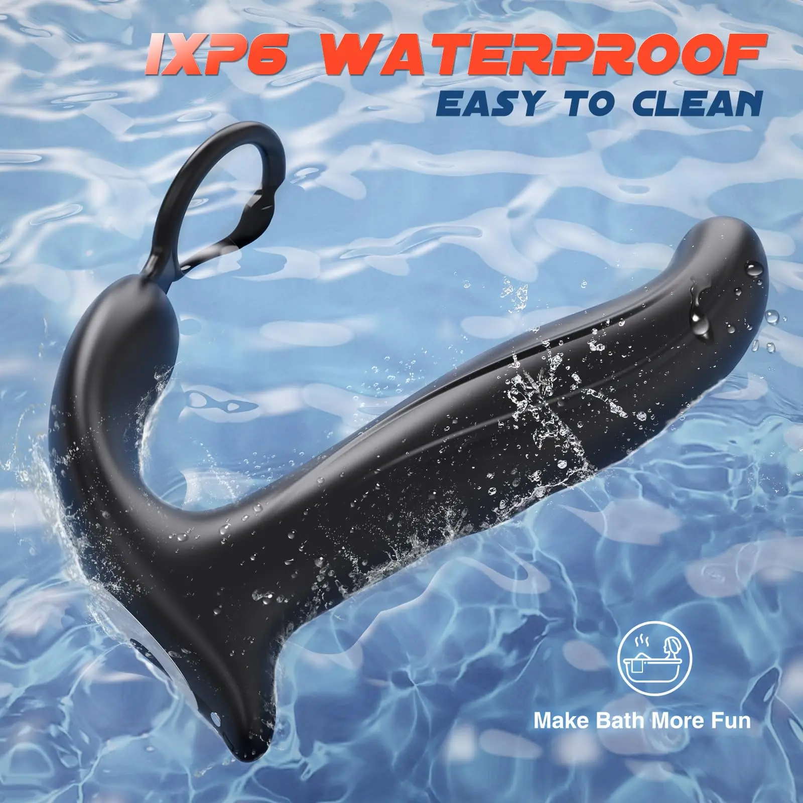 التحكم عن بعد الشرج هزاز التذبذب التوجه تهتز جهاز تدليك للبروستاتا ألعاب جنسية لعبة الجنس للرجال بعقب المكونات دسار الشرج الخرز