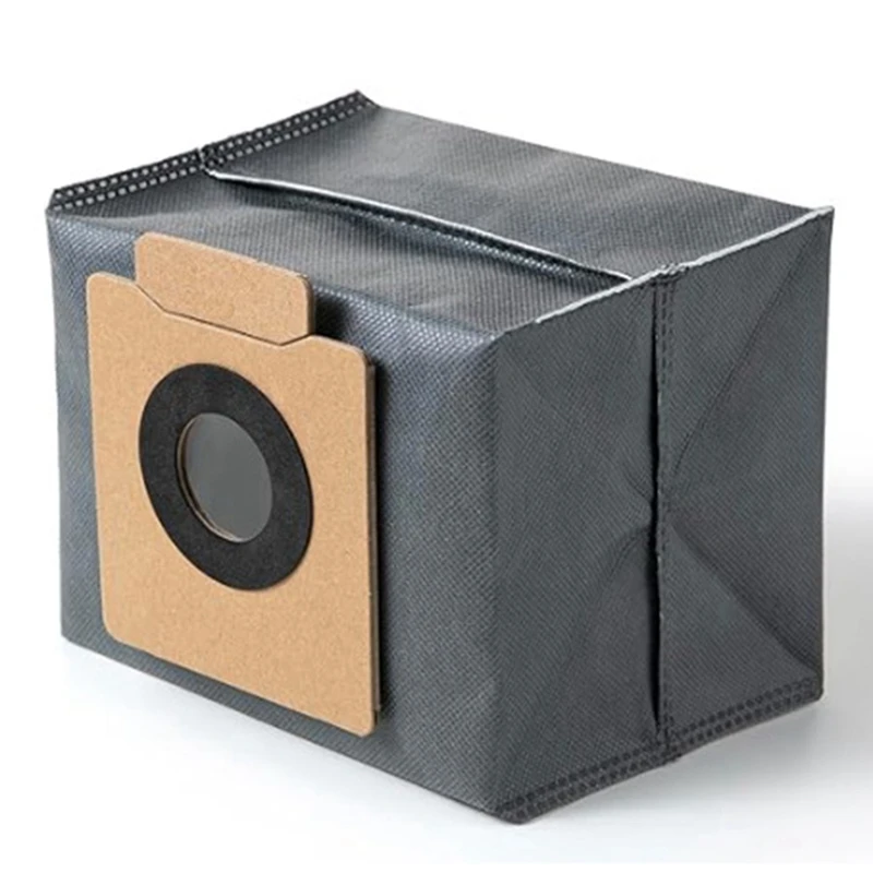 أكياس غبار مكنسة كهربائية روبوت ، استبدال محطة فارغة تلقائية ، مناسبة لتنظيف Eufy X8 Pro ، 6 2.8