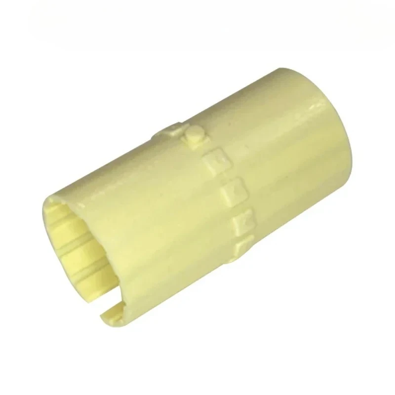 10 قطعة محمل خطي بلاستيكي هندسي ذاتي التشحيم رمح كم انزلاق تحمل بطانة JUM-01-25