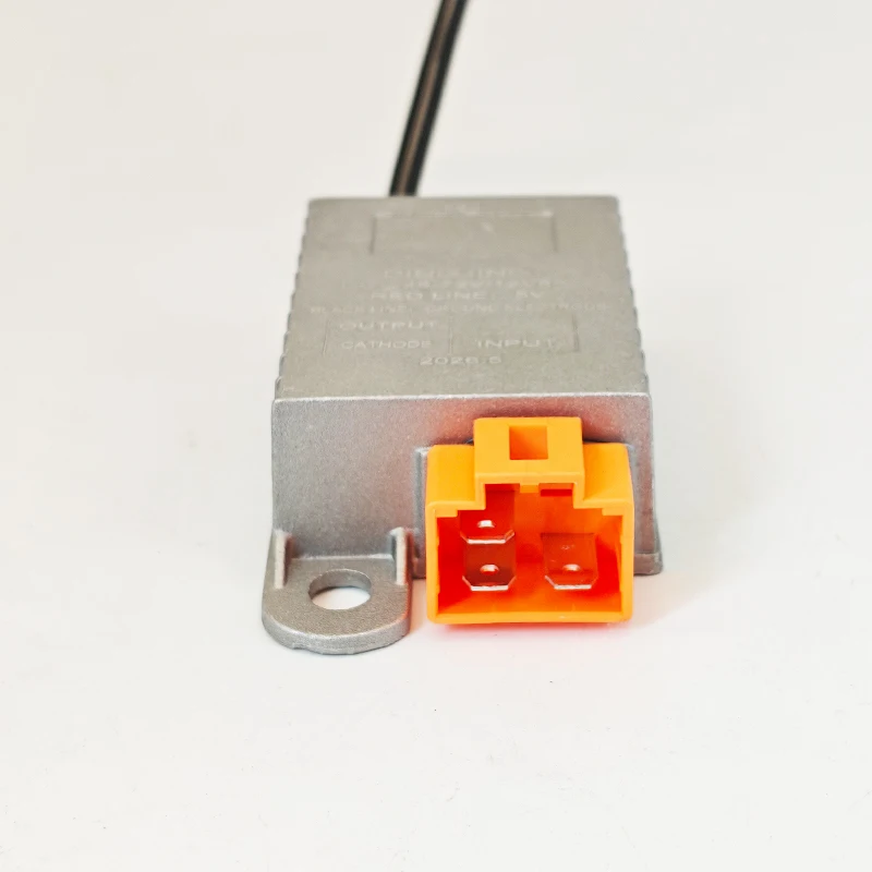 DC Voltage Converter for Electric Bikes, Output 12V, Standard USB Adapter, Compatible with 48V/60V/72V E-bikes 3